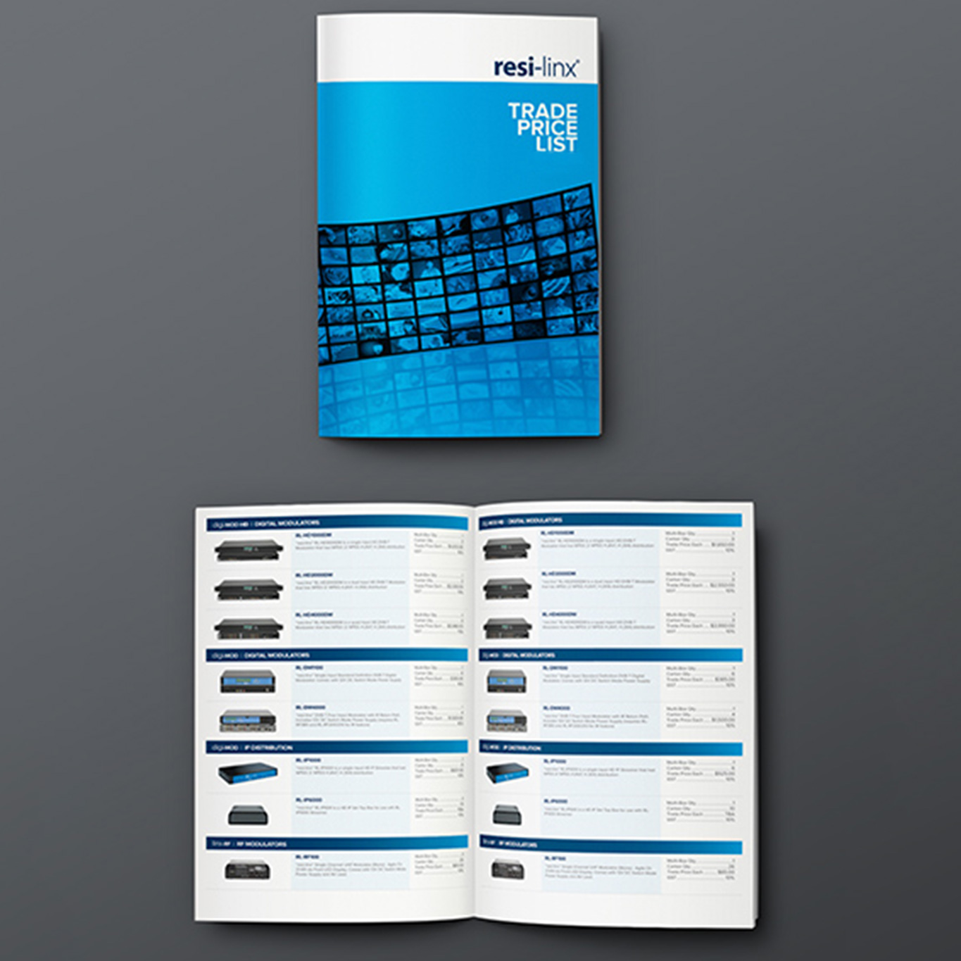 Brochure & Booklet Design | Accent Graphic Design & Printing