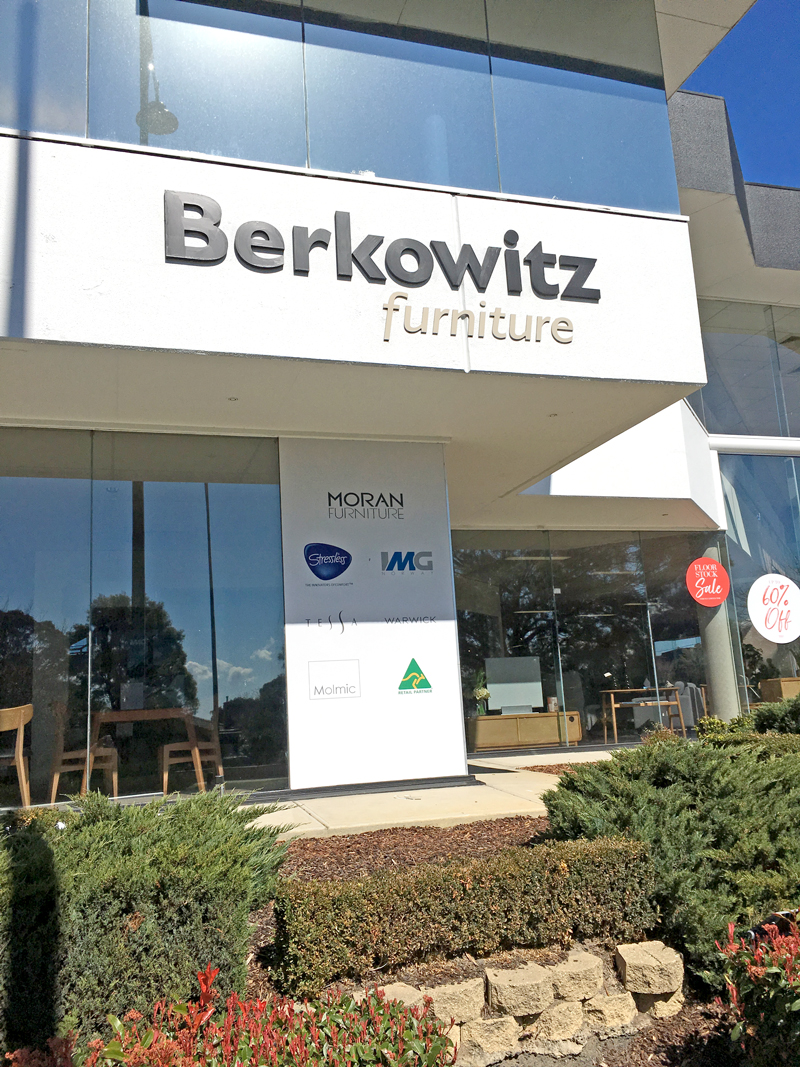 Berkowitz External Window SAV