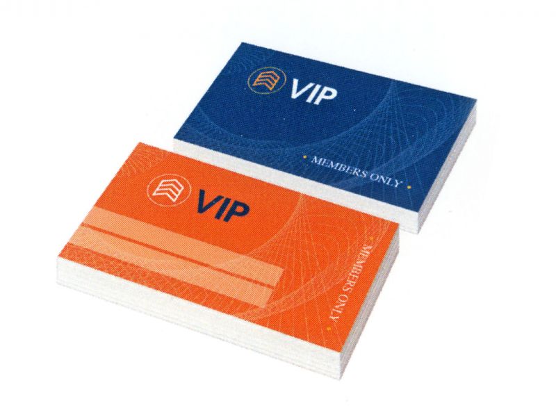 Membership Cards