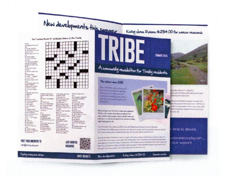 Newsletters