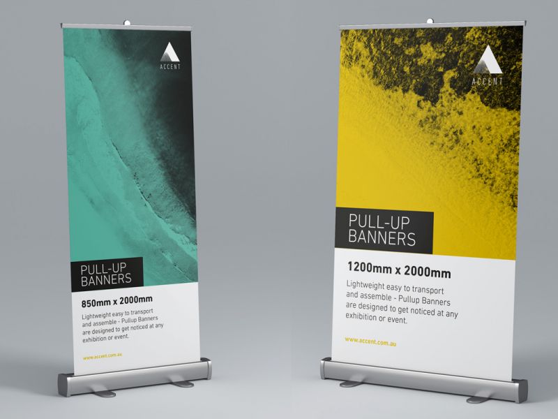 Pull-up Banners